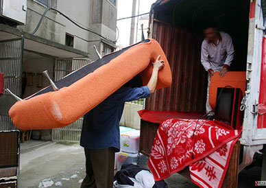 保德县搬家费用
